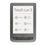 Test PocketBook Touch Lux