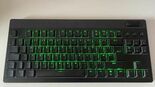 Test Razer BlackWidow V4