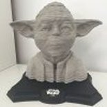 Test Puzzle 3D Yoda