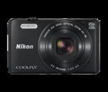 Test Nikon Coolpix S7000