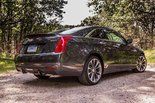 Test Cadillac ATS Coupe