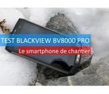 Test Blackview BV8000 Pro