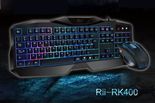 Test Rii Gaming RK400