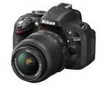 Test Nikon D5200