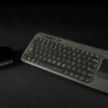Test Logitech Harmony Smart Keyboard Remote