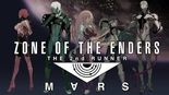Test Zone of the Enders The Second Runner Mars