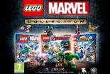 Test LEGO Marvel Collection