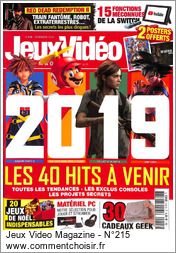 Jeux Video Magazine n215