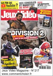 Jeux Video Magazine n217