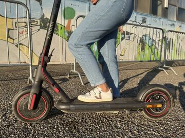 Test Xiaomi Electric Scooter 4 Pro