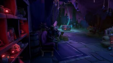 Test Sea of Thieves