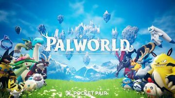 Test Palworld