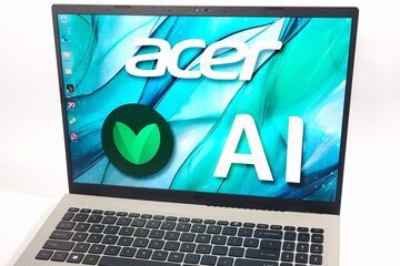Acer Aspire Vero 16 test par Geeknetic