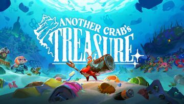 Another Crab's Treasure test par GeekNPlay