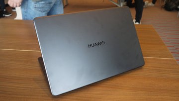 Test Huawei MateBook D