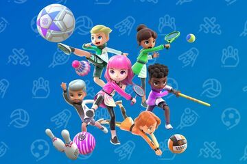 Test Nintendo Switch Sports