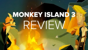 Test Return to Monkey Island