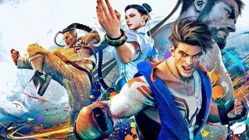 Test Street Fighter 6