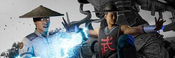 Test Mortal Kombat 1