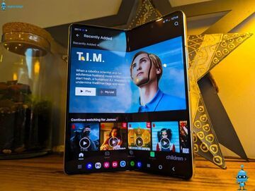 Test Samsung Galaxy Z Fold 5