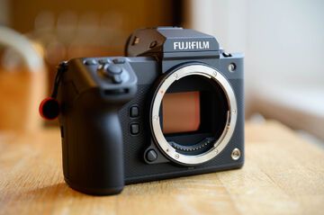 Test Fujifilm GFX100 II