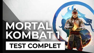 Test Mortal Kombat 1