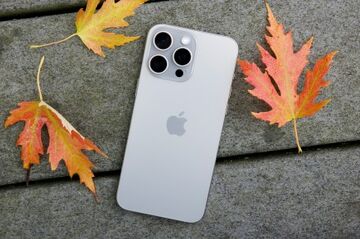 Test Apple iPhone 15 Pro Max
