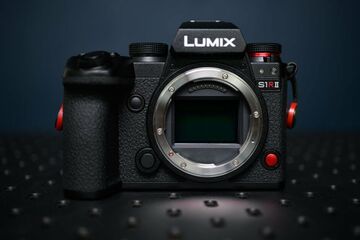 Test Panasonic Lumix S1R II
