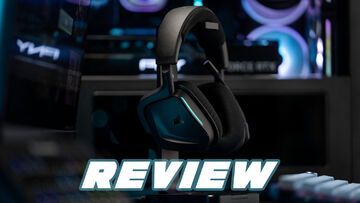 Test Corsair VOID Wireless V2