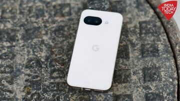 Test Google Pixel 9a