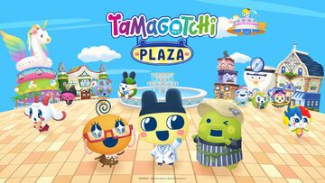Test Tamagotchi Plaza