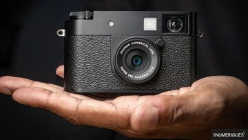 Test Fujifilm X-Half