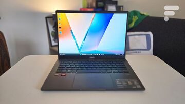 Test Asus VivoBook S14