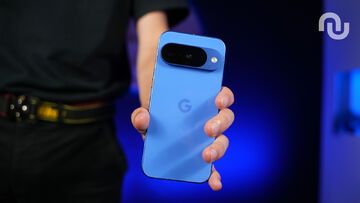 Test Google Pixel 10