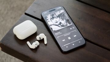 Test Apple AirPods Pro 3