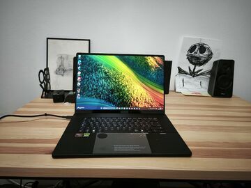 Test Asus ProArt P16