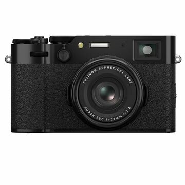 Test Fujifilm X100VI