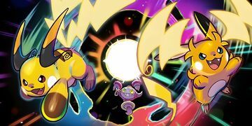 Test Pokemon Legends: Z-A - Mega-Dimension