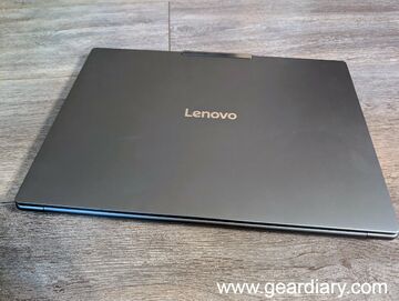 Test Lenovo Yoga Pro 9i