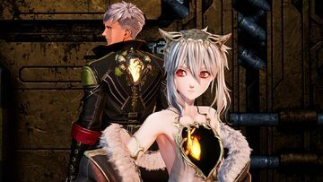 Test Code Vein II