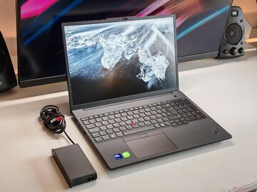 Test Lenovo ThinkPad P16