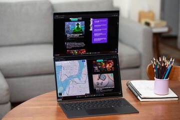 Test Asus ZenBook Duo