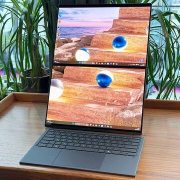 Test Asus ZenBook Duo