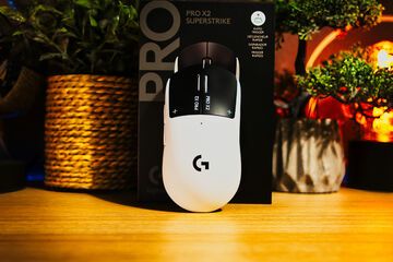 Test Logitech G Pro X2 Superstrike