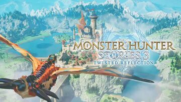Test Monster Hunter Stories 3