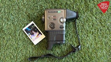 Test Fujifilm Instax Mini Evo