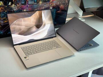 Test Asus  Zenbook A16