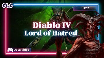 Test Diablo IV: Lord of Hatred