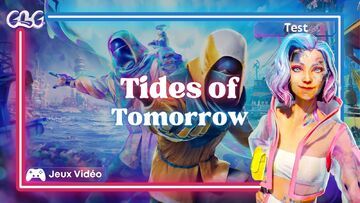 Test Tides of Tomorrow