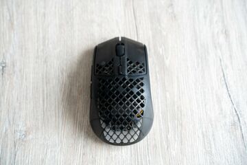 Test SteelSeries Aerox 3